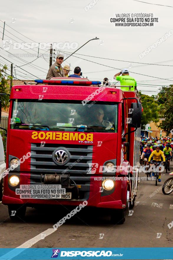 5ª Volta do Fogo do Corpo de Bombeiros