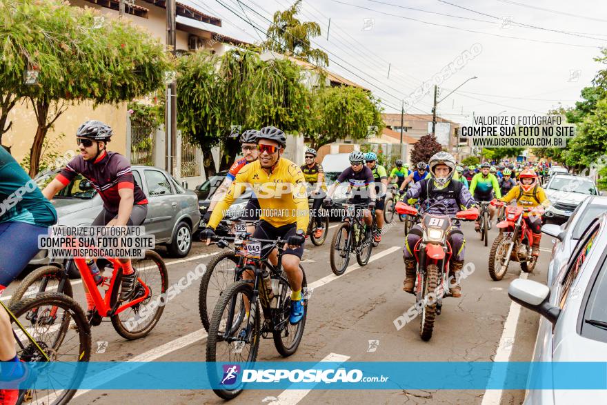 5ª Volta do Fogo do Corpo de Bombeiros