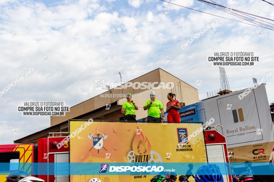 5ª Volta do Fogo do Corpo de Bombeiros