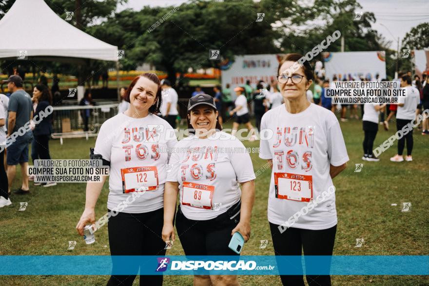 Circuito de Corrida Juntos - Etapa Londrina