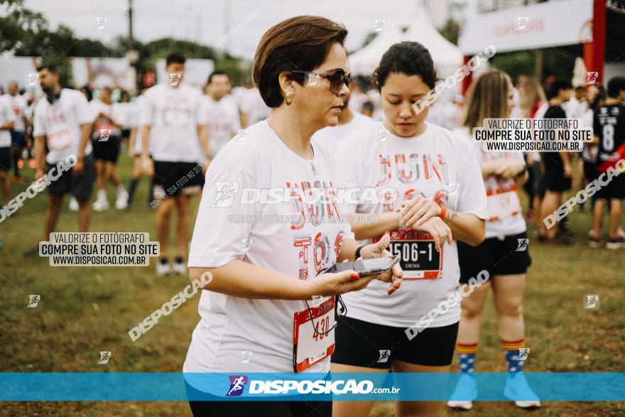 Circuito de Corrida Juntos - Etapa Londrina