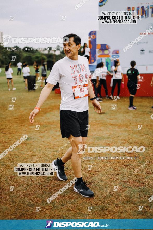 Circuito de Corrida Juntos - Etapa Londrina