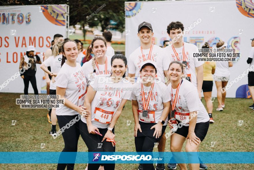 Circuito de Corrida Juntos - Etapa Londrina