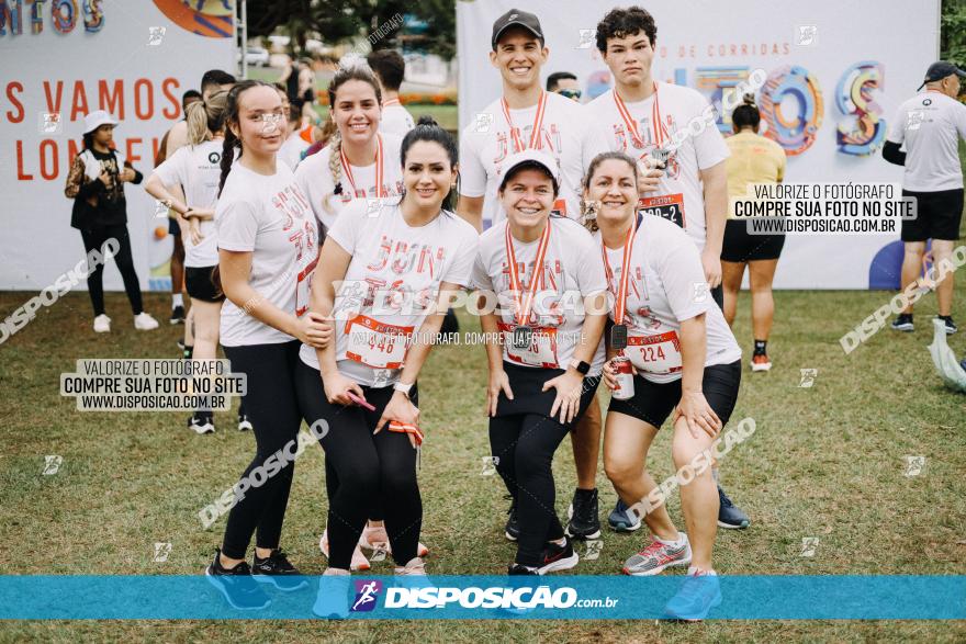 Circuito de Corrida Juntos - Etapa Londrina