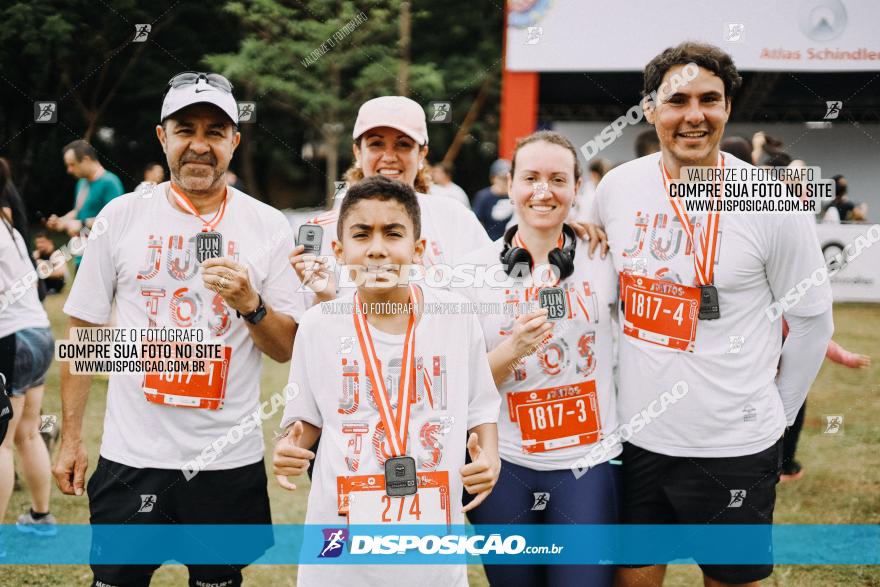 Circuito de Corrida Juntos - Etapa Londrina