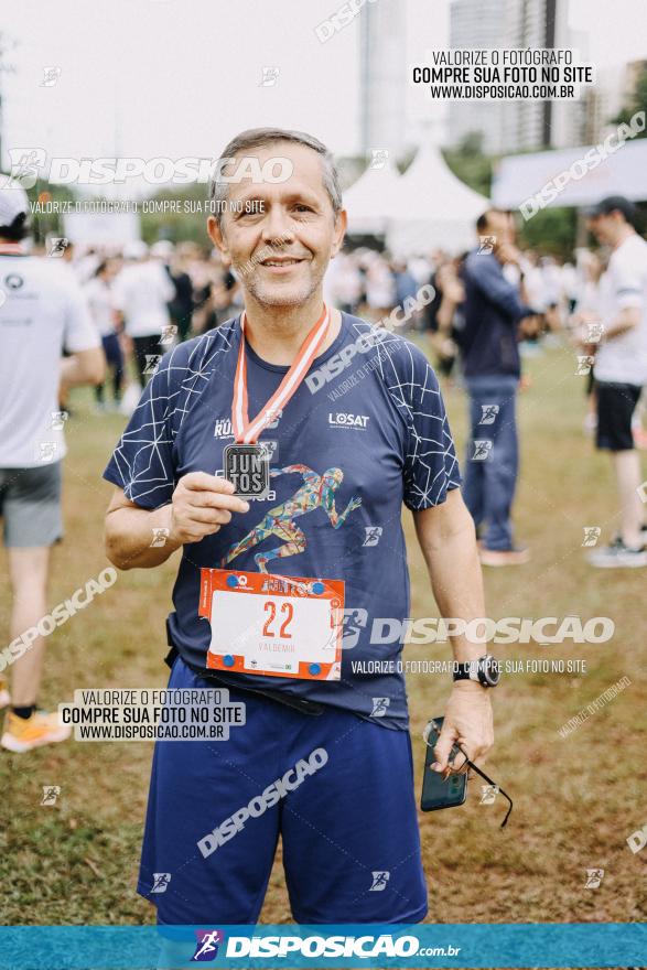 Circuito de Corrida Juntos - Etapa Londrina