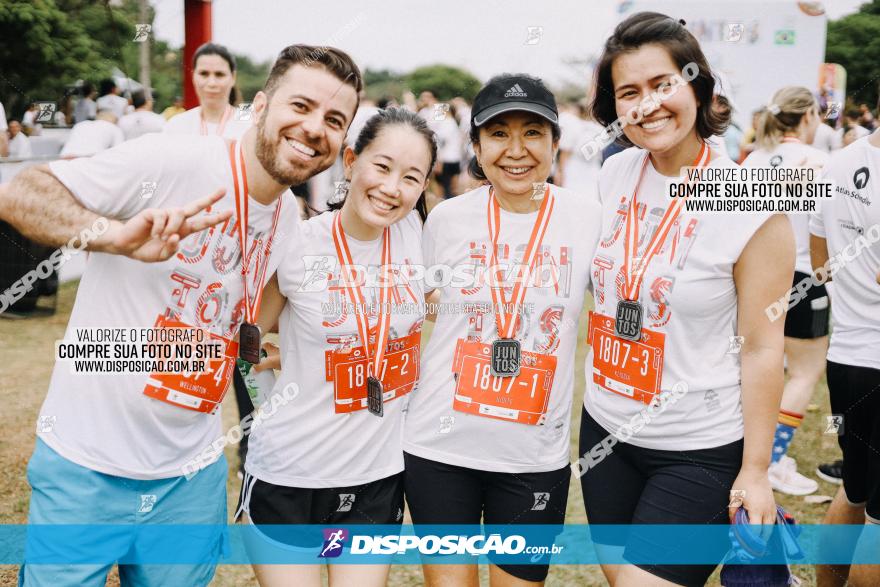 Circuito de Corrida Juntos - Etapa Londrina