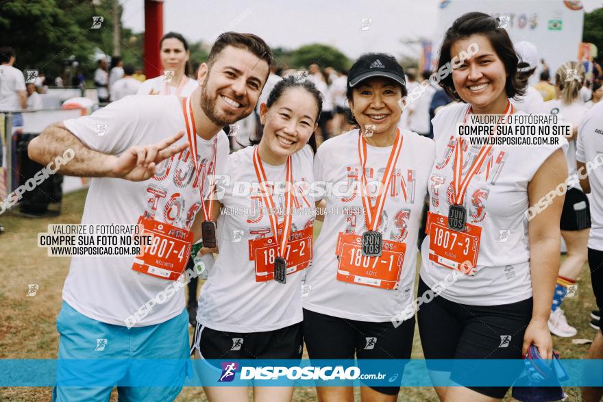 Circuito de Corrida Juntos - Etapa Londrina