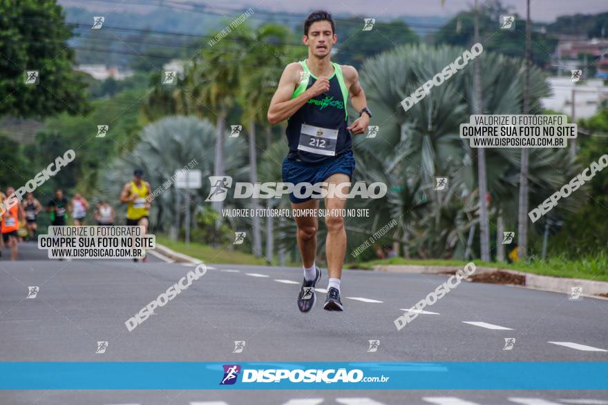 Corrida Solidaria Rede Feminina de Combate ao Cancer