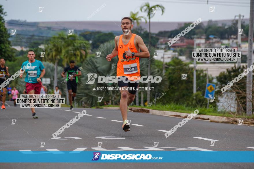 Corrida Solidaria Rede Feminina de Combate ao Cancer