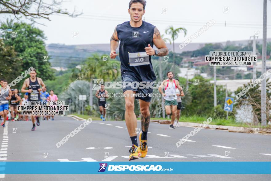 Corrida Solidaria Rede Feminina de Combate ao Cancer