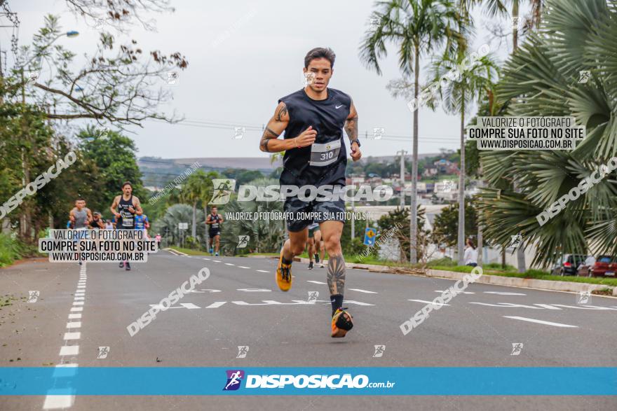 Corrida Solidaria Rede Feminina de Combate ao Cancer