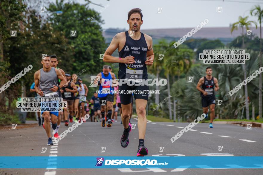 Corrida Solidaria Rede Feminina de Combate ao Cancer