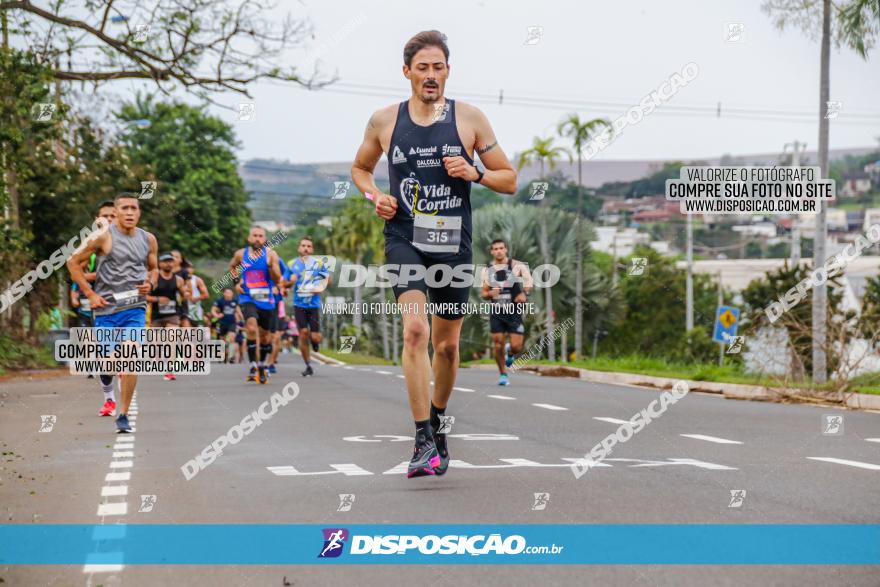 Corrida Solidaria Rede Feminina de Combate ao Cancer