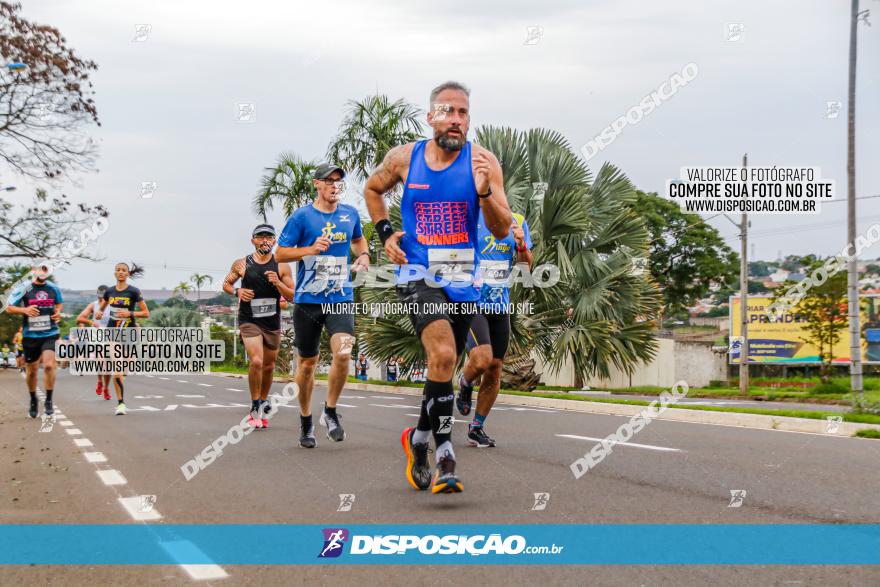 Corrida Solidaria Rede Feminina de Combate ao Cancer