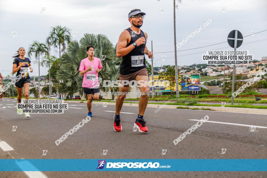 Corrida Solidaria Rede Feminina de Combate ao Cancer