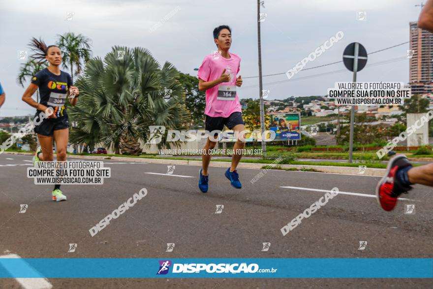 Corrida Solidaria Rede Feminina de Combate ao Cancer