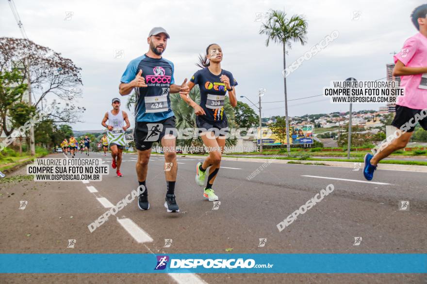 Corrida Solidaria Rede Feminina de Combate ao Cancer