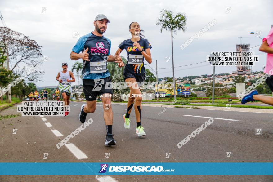 Corrida Solidaria Rede Feminina de Combate ao Cancer