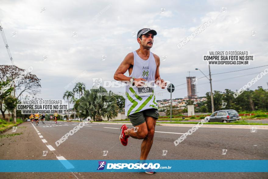 Corrida Solidaria Rede Feminina de Combate ao Cancer