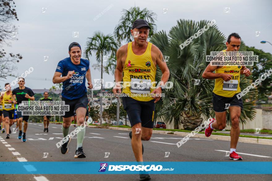 Corrida Solidaria Rede Feminina de Combate ao Cancer