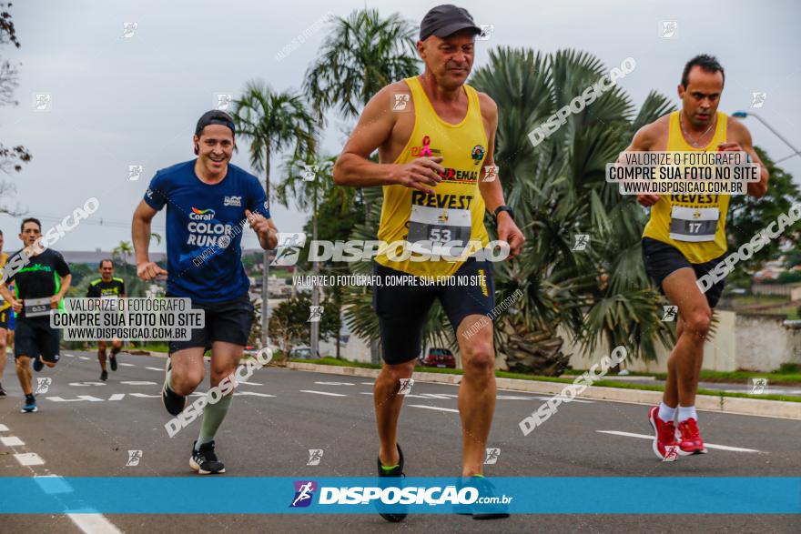 Corrida Solidaria Rede Feminina de Combate ao Cancer