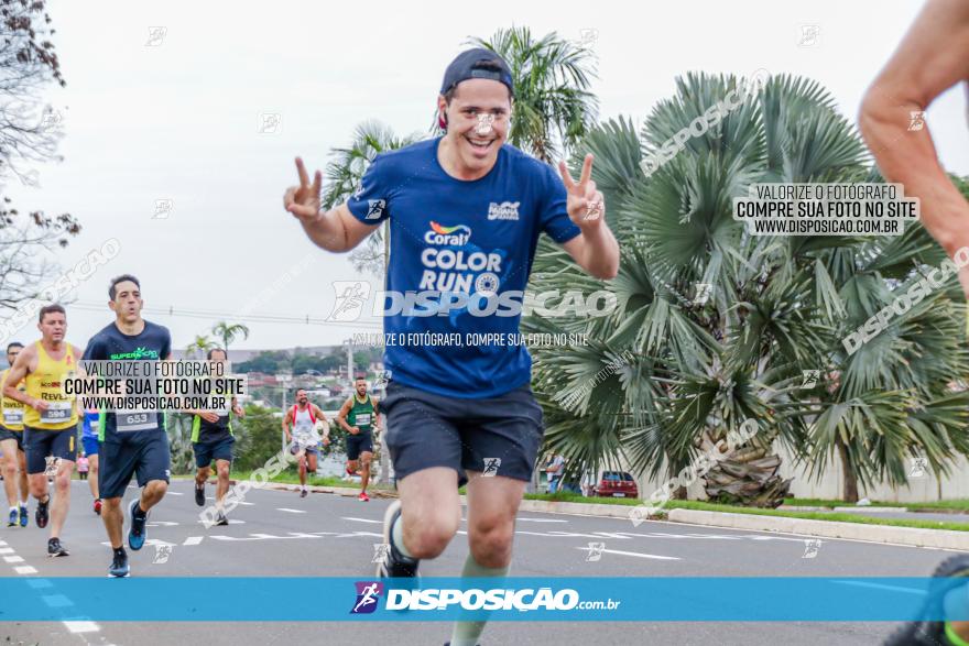 Corrida Solidaria Rede Feminina de Combate ao Cancer