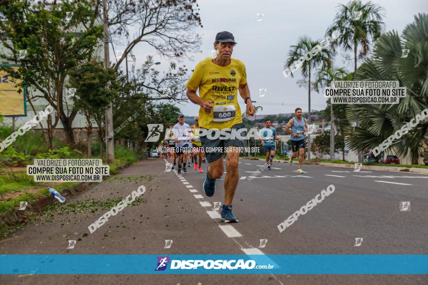 Corrida Solidaria Rede Feminina de Combate ao Cancer