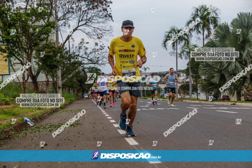 Corrida Solidaria Rede Feminina de Combate ao Cancer