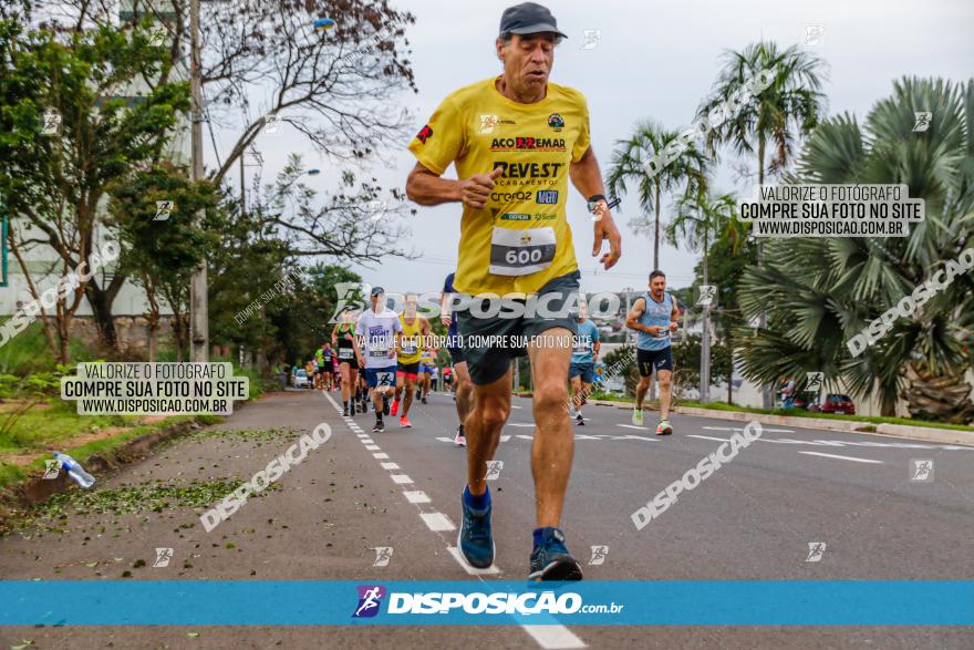 Corrida Solidaria Rede Feminina de Combate ao Cancer