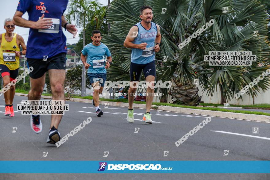 Corrida Solidaria Rede Feminina de Combate ao Cancer