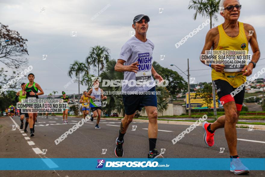 Corrida Solidaria Rede Feminina de Combate ao Cancer