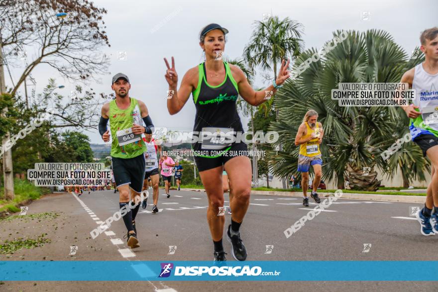 Corrida Solidaria Rede Feminina de Combate ao Cancer