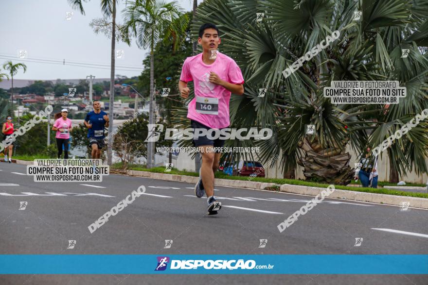 Corrida Solidaria Rede Feminina de Combate ao Cancer