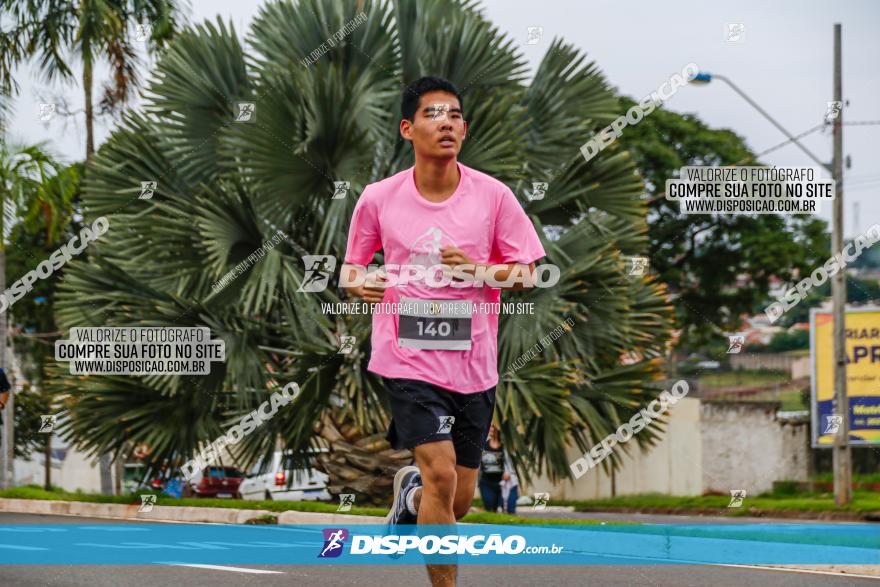 Corrida Solidaria Rede Feminina de Combate ao Cancer