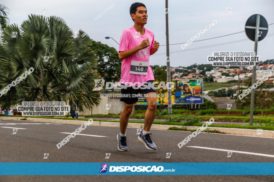 Corrida Solidaria Rede Feminina de Combate ao Cancer