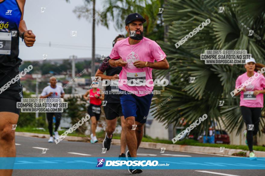 Corrida Solidaria Rede Feminina de Combate ao Cancer