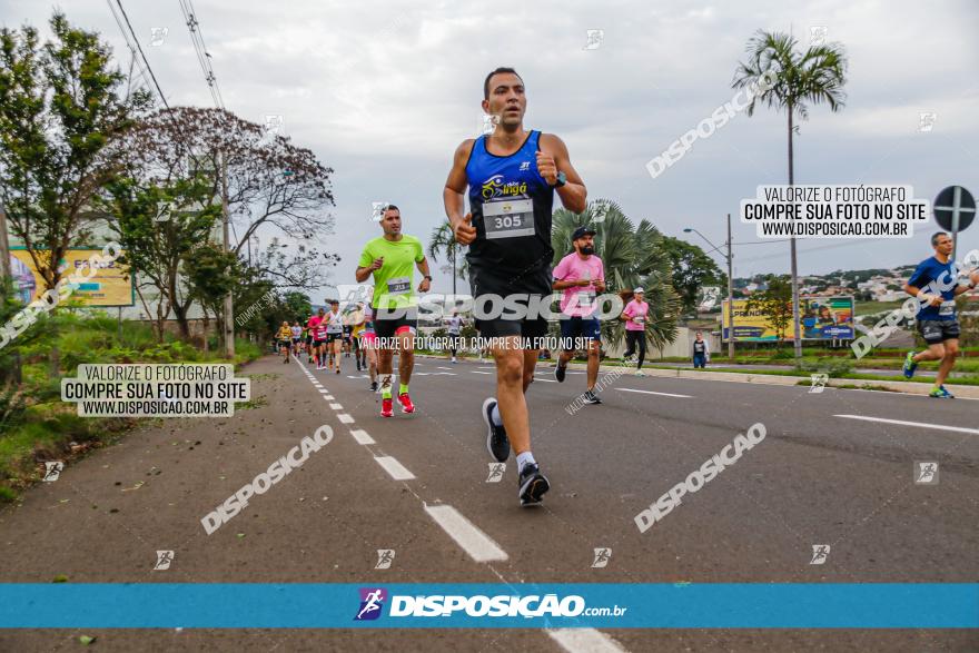 Corrida Solidaria Rede Feminina de Combate ao Cancer