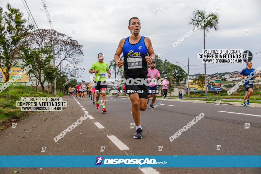 Corrida Solidaria Rede Feminina de Combate ao Cancer