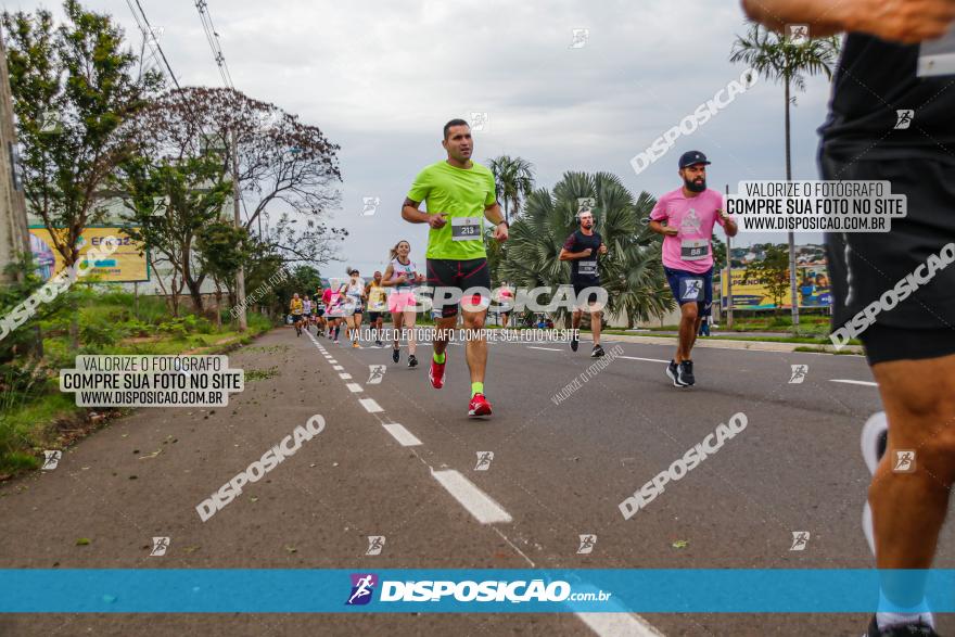 Corrida Solidaria Rede Feminina de Combate ao Cancer