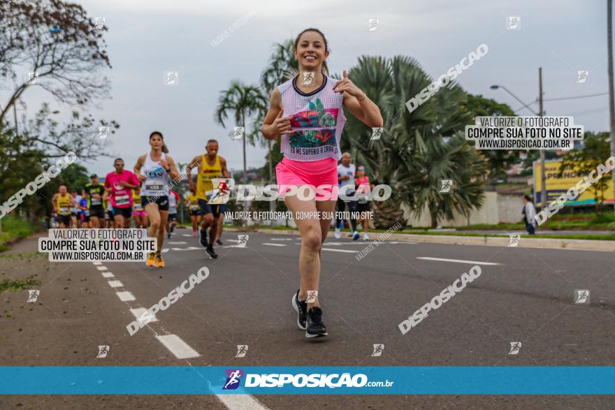 Corrida Solidaria Rede Feminina de Combate ao Cancer