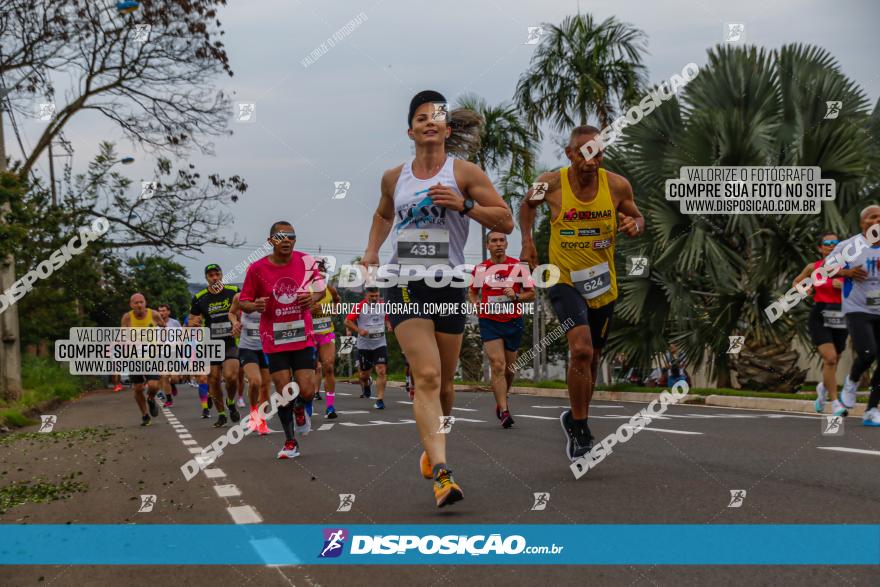 Corrida Solidaria Rede Feminina de Combate ao Cancer