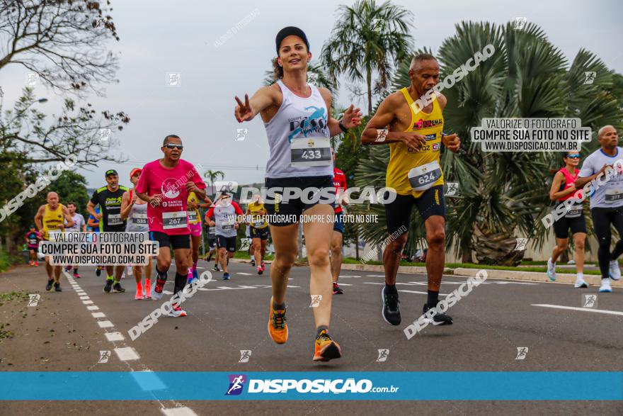 Corrida Solidaria Rede Feminina de Combate ao Cancer