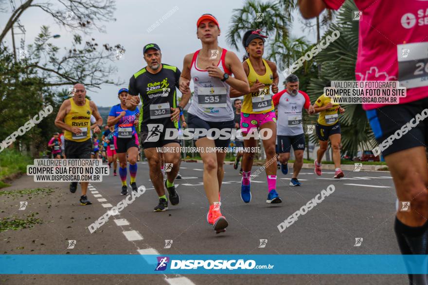 Corrida Solidaria Rede Feminina de Combate ao Cancer