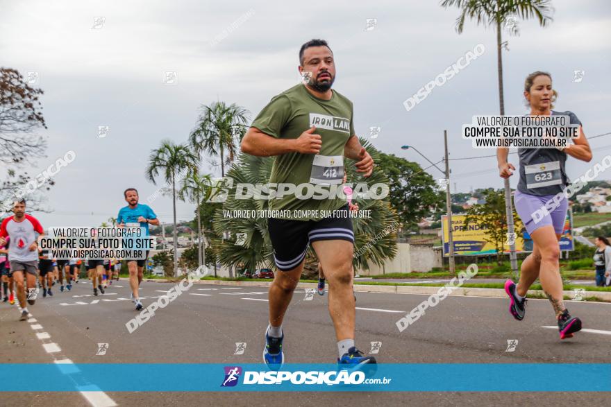 Corrida Solidaria Rede Feminina de Combate ao Cancer