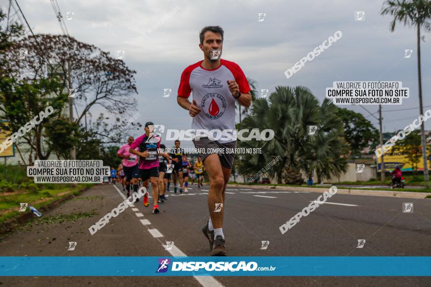 Corrida Solidaria Rede Feminina de Combate ao Cancer