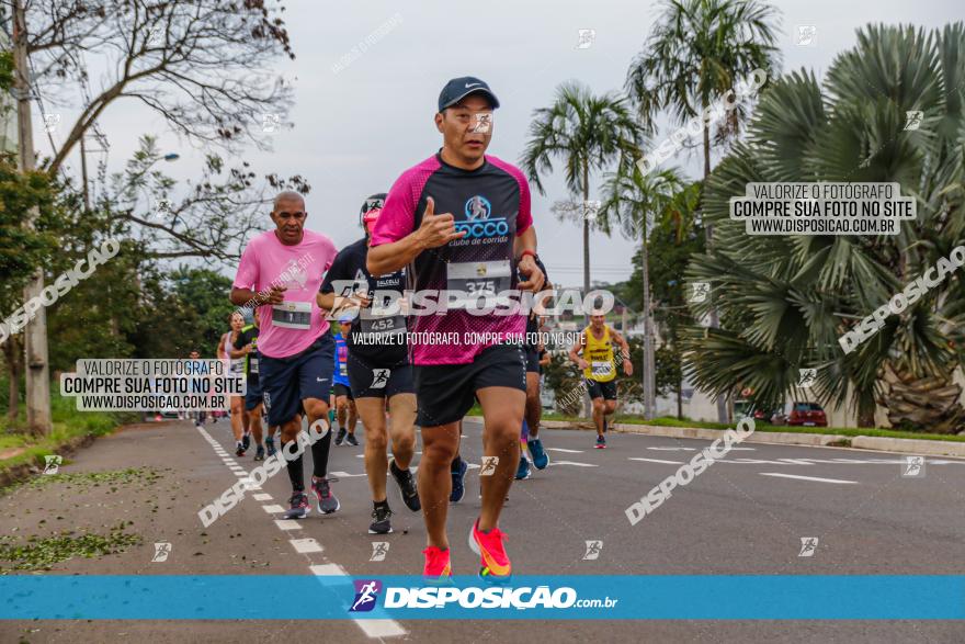 Corrida Solidaria Rede Feminina de Combate ao Cancer