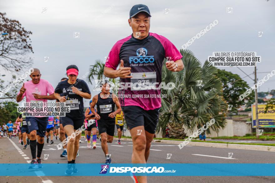 Corrida Solidaria Rede Feminina de Combate ao Cancer