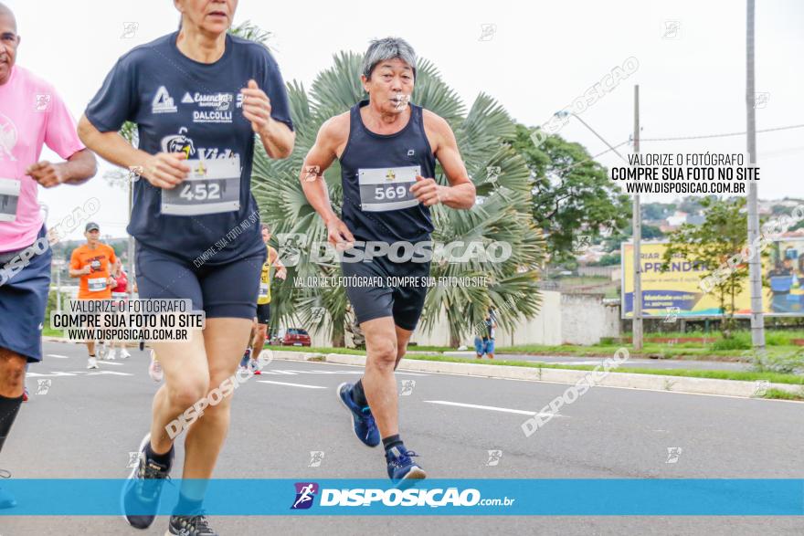 Corrida Solidaria Rede Feminina de Combate ao Cancer