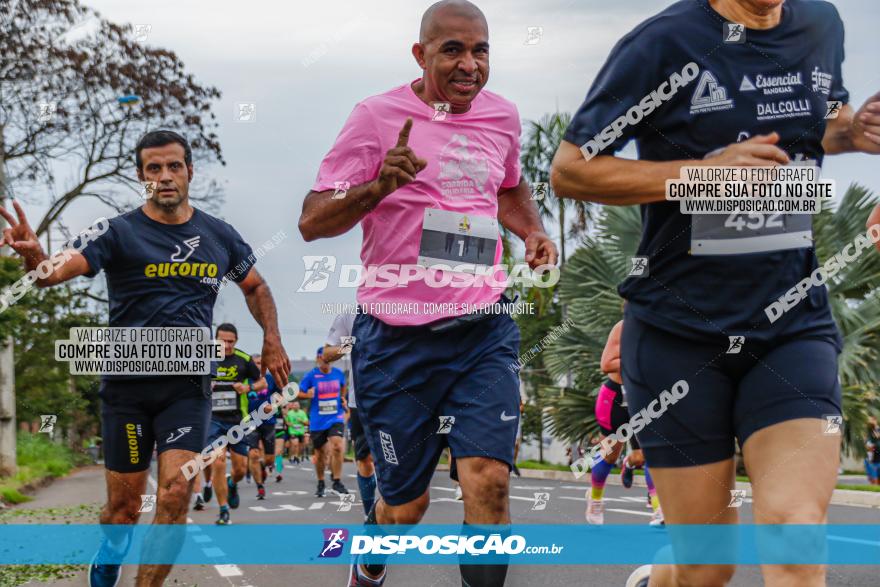 Corrida Solidaria Rede Feminina de Combate ao Cancer